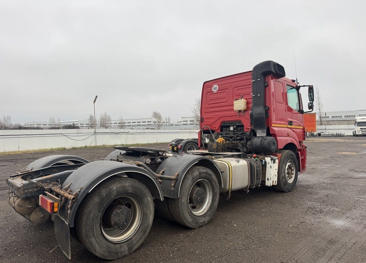 Тягач КАМАЗ 65806: фото 7 Тягач КАМАЗ 65806: фото 7