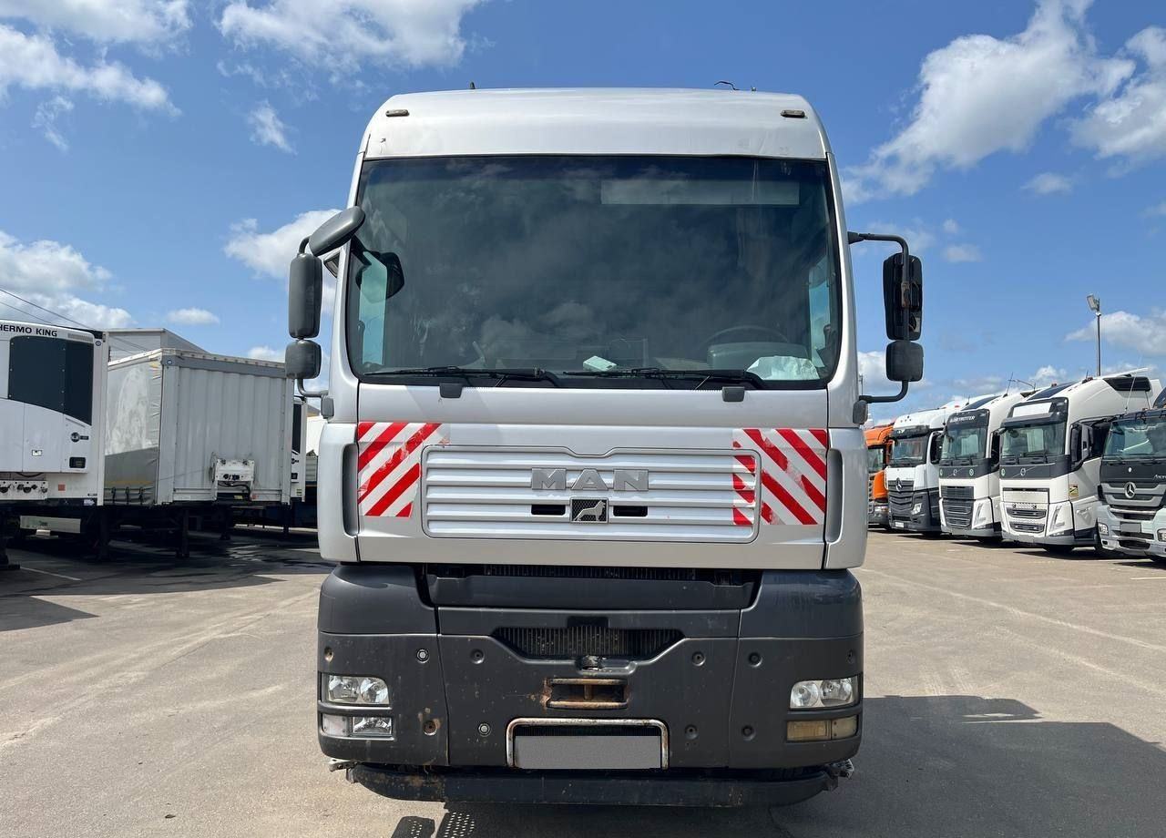 MAN TGA - Тягач: фото 2 MAN TGA - Тягач: фото 2