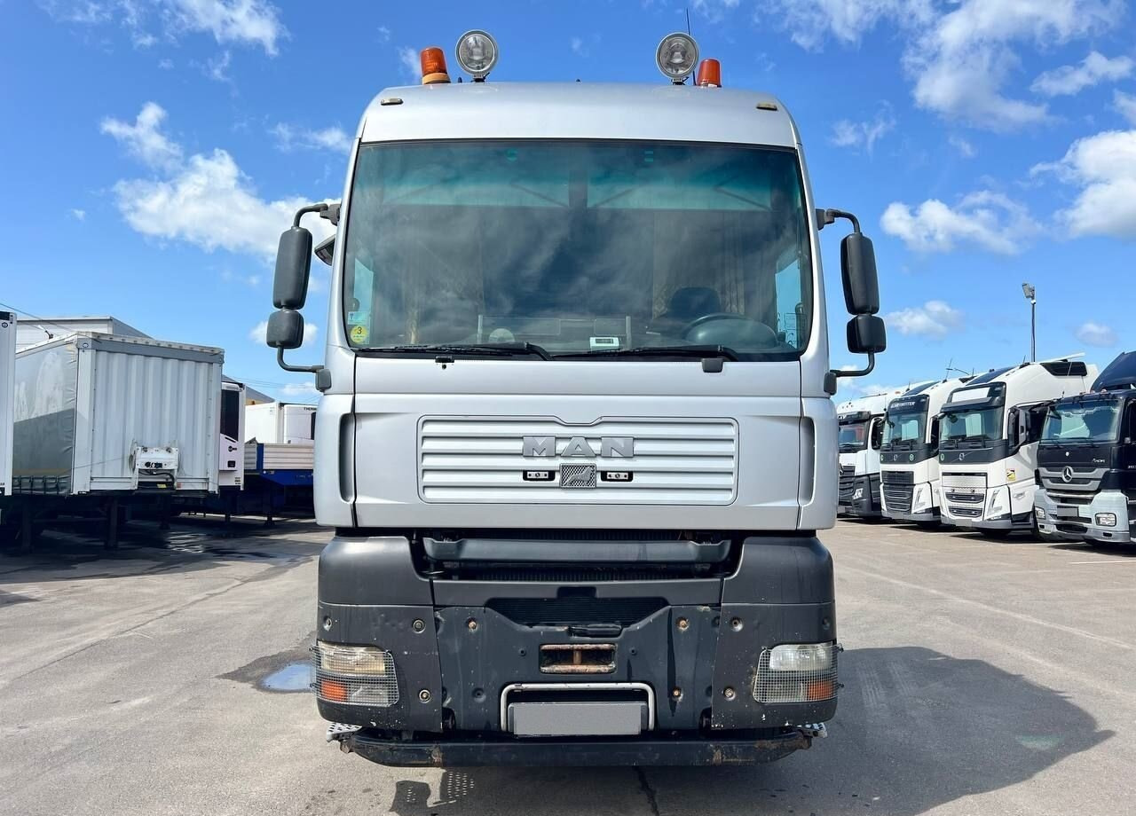 MAN TGA - Тягач: фото 2 MAN TGA - Тягач: фото 2