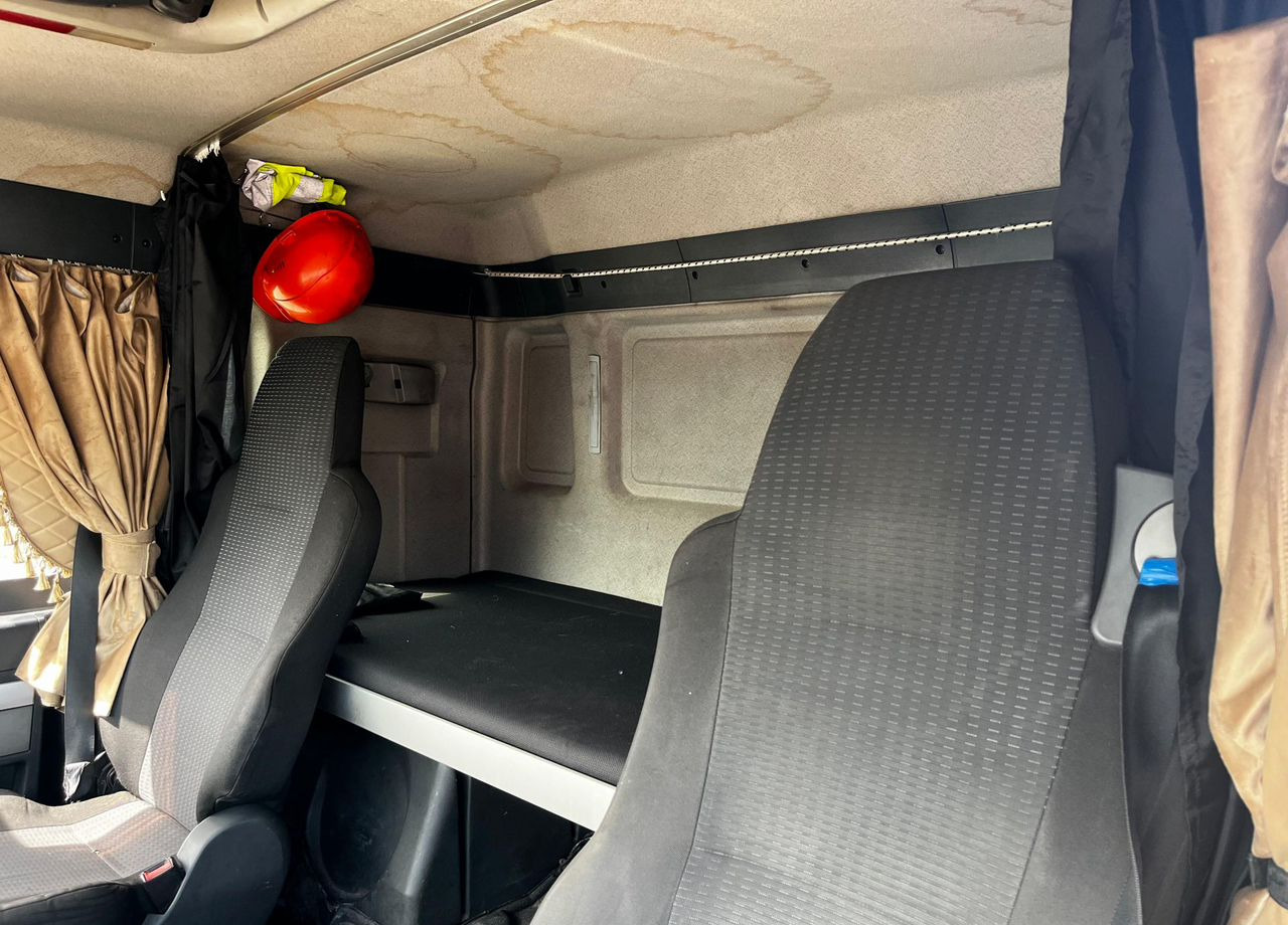 Тягач MAN TGS: фото 10 Тягач MAN TGS: фото 10