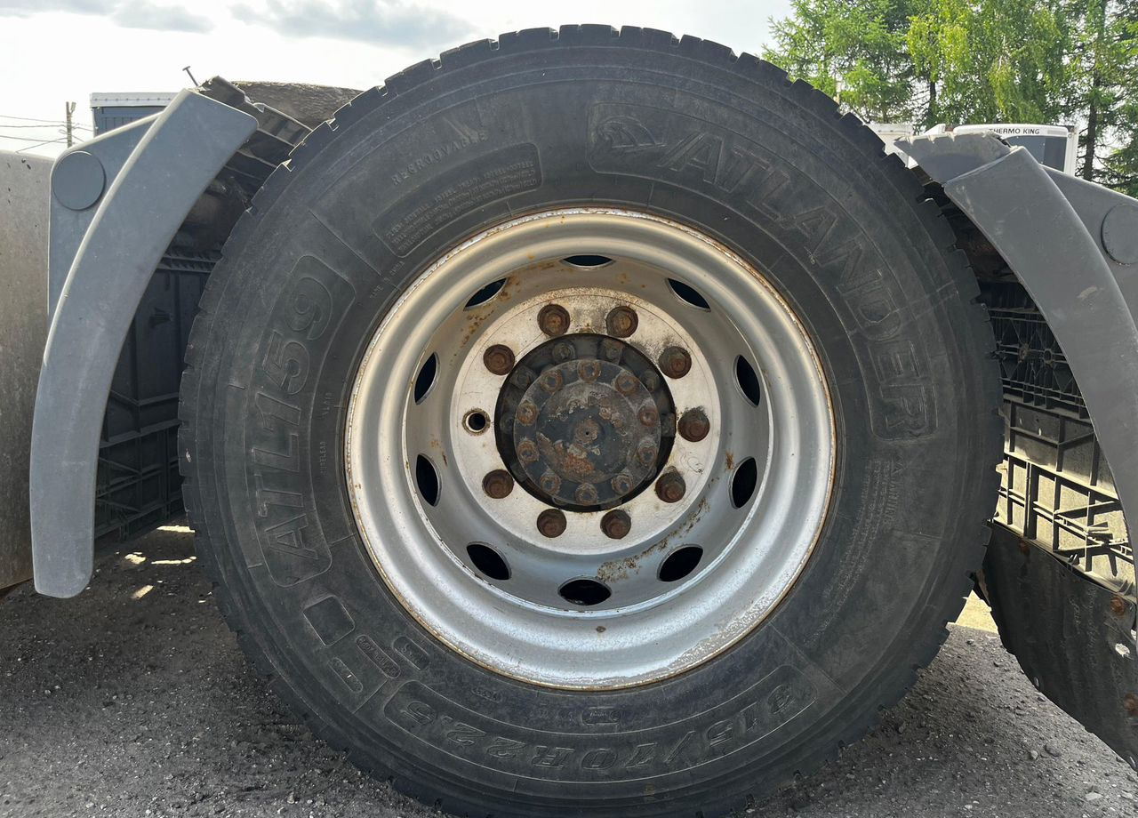 Тягач MAN TGS: фото 13 Тягач MAN TGS: фото 13