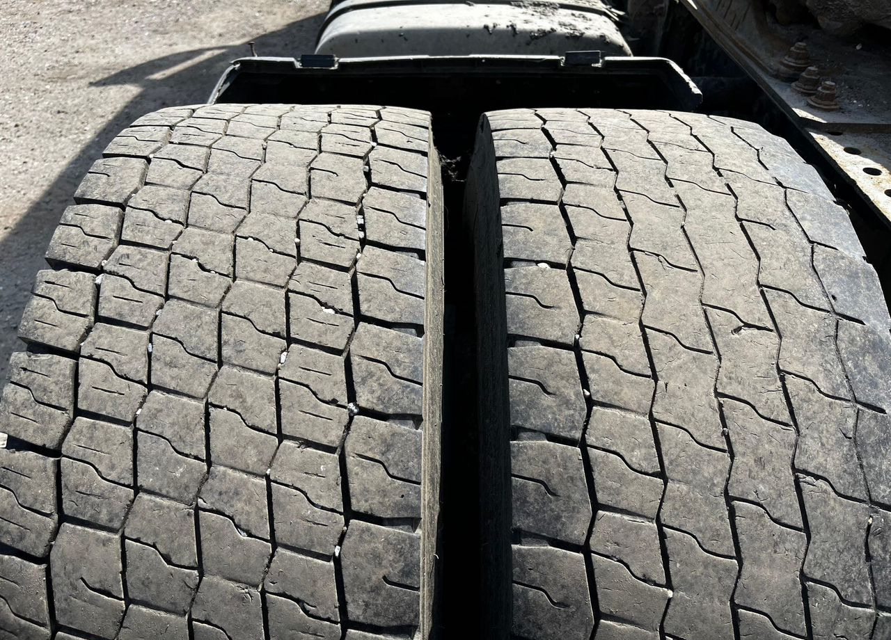 Тягач MAN TGS: фото 14 Тягач MAN TGS: фото 14