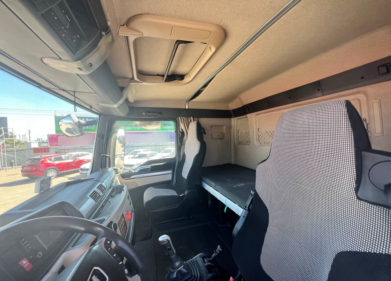 Тягач MAN TGX: фото 9