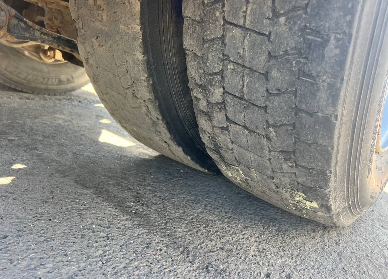 Тягач MAN TGX: фото 14