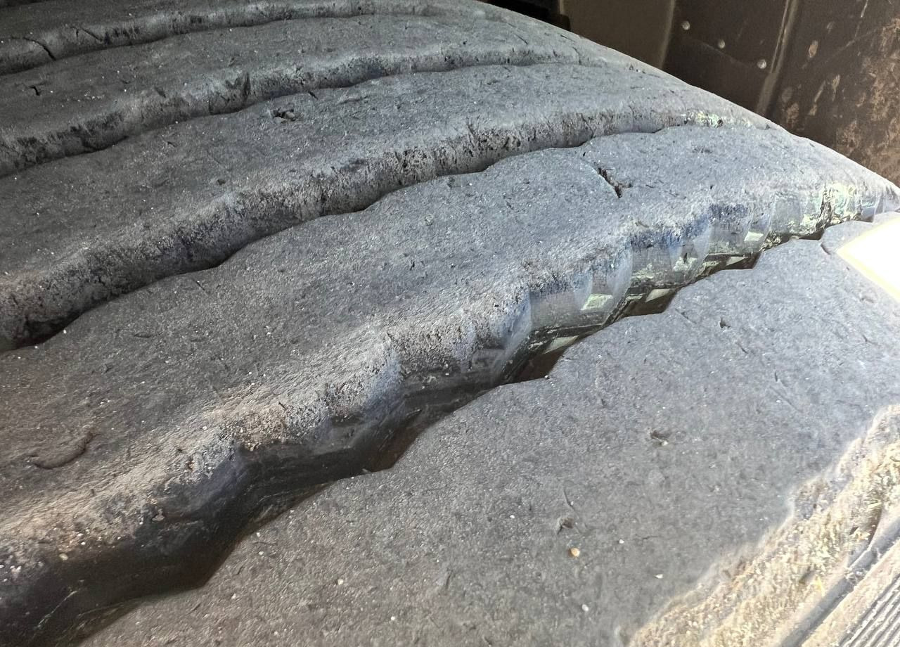 Тягач MAN TGX: фото 12