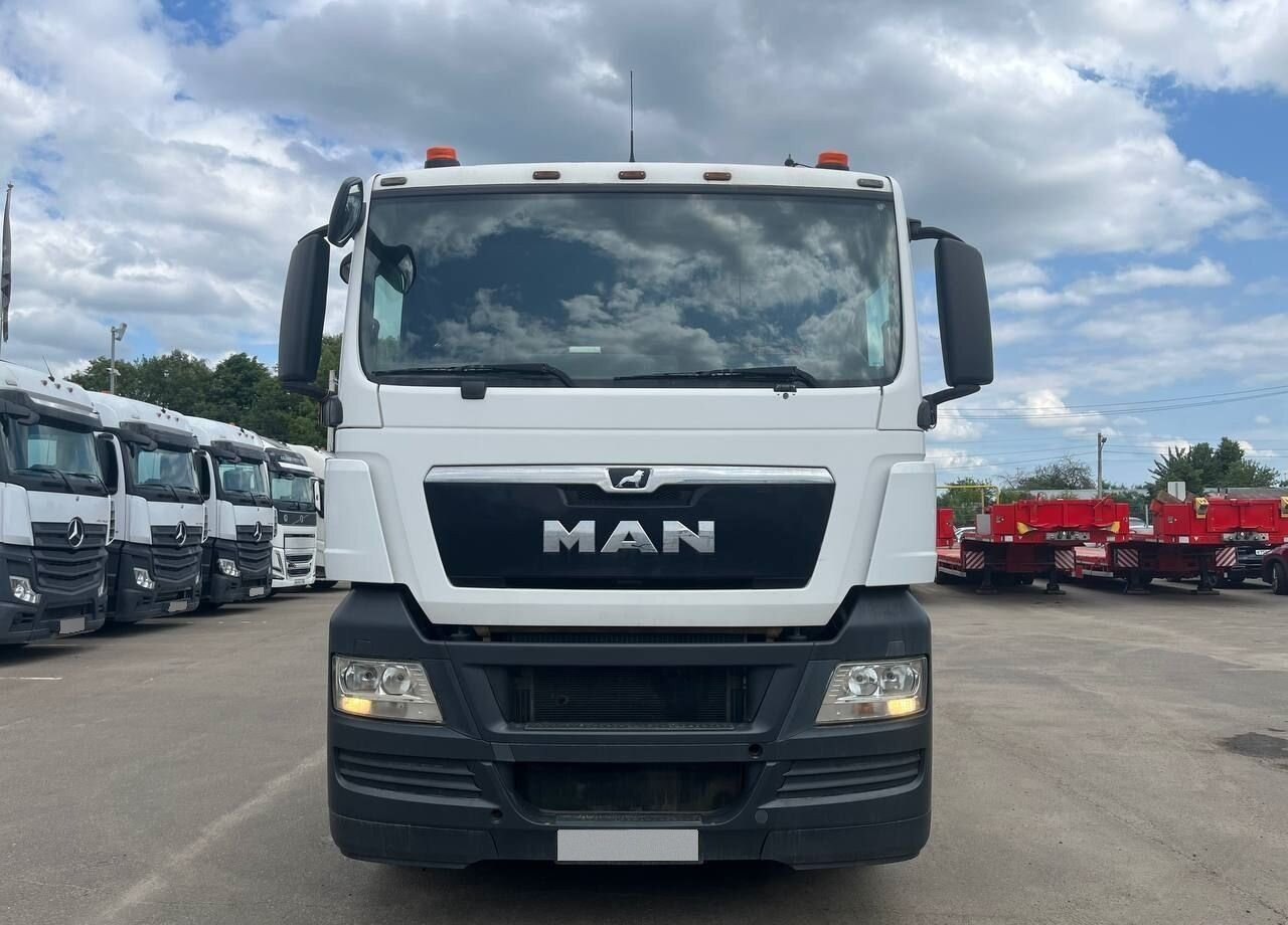 MAN TGX - Тягач: фото 2 MAN TGX - Тягач: фото 2
