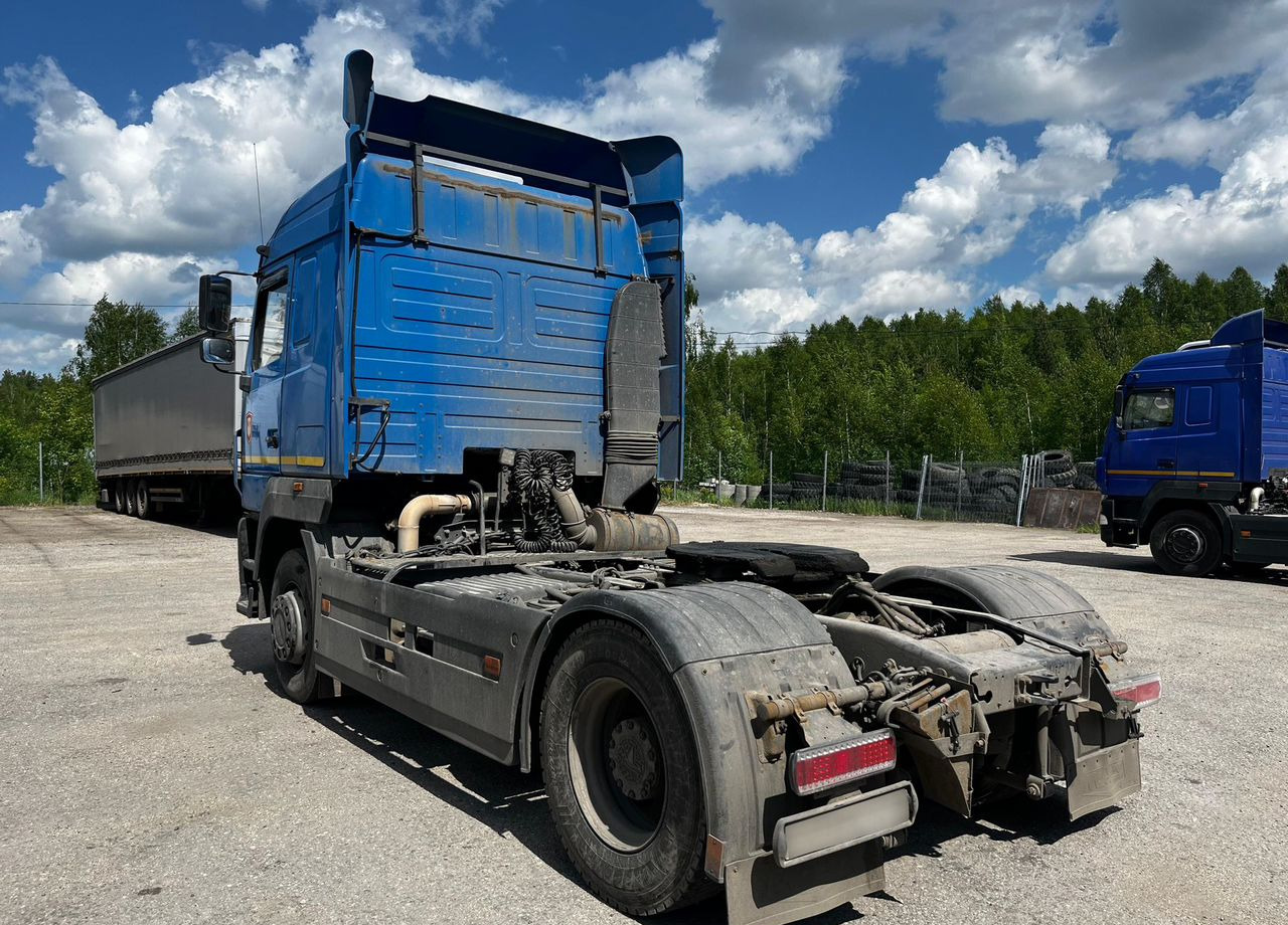 МАЗ 544028 - Тягач: фото 5 МАЗ 544028 - Тягач: фото 5