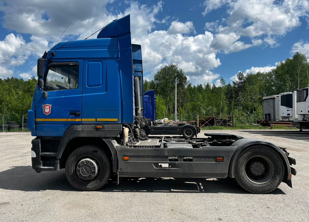 МАЗ 544028 - Тягач: фото 4 МАЗ 544028 - Тягач: фото 4