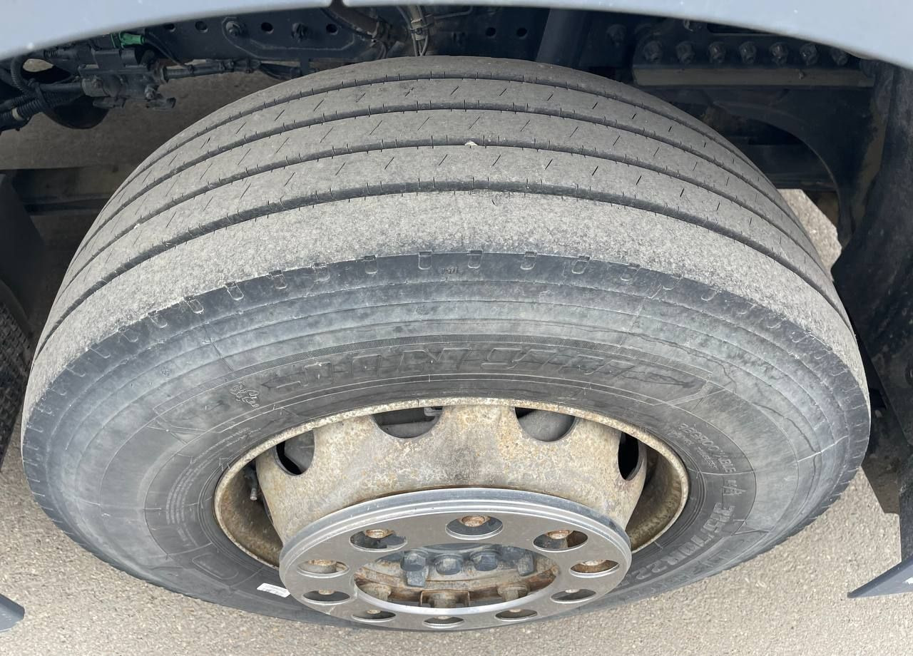 Тягач Mercedes-Benz Actros: фото 11 Тягач Mercedes-Benz Actros: фото 11