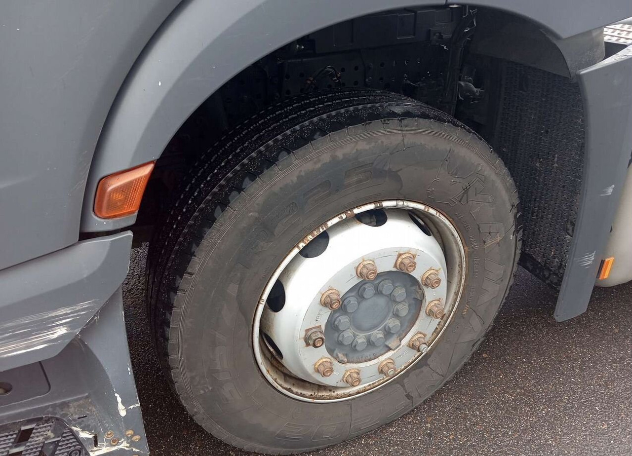 Тягач Mercedes-Benz Actros: фото 11