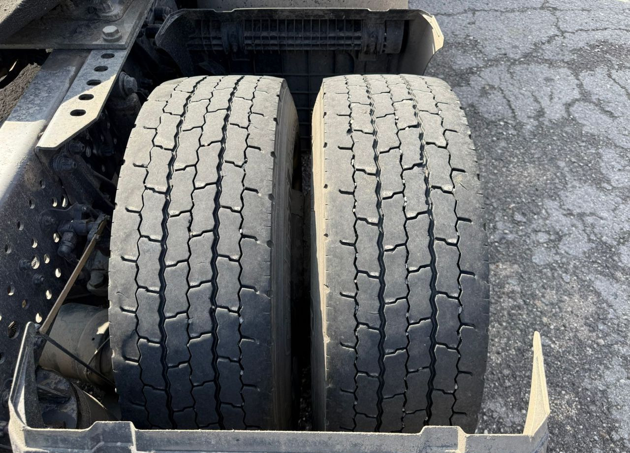 Тягач Mercedes-Benz Actros: фото 10 Тягач Mercedes-Benz Actros: фото 10