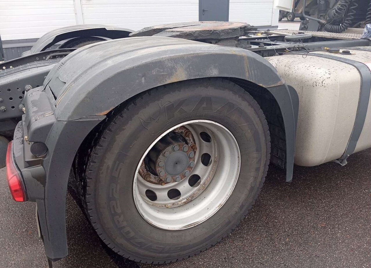 Тягач Mercedes-Benz Actros: фото 9