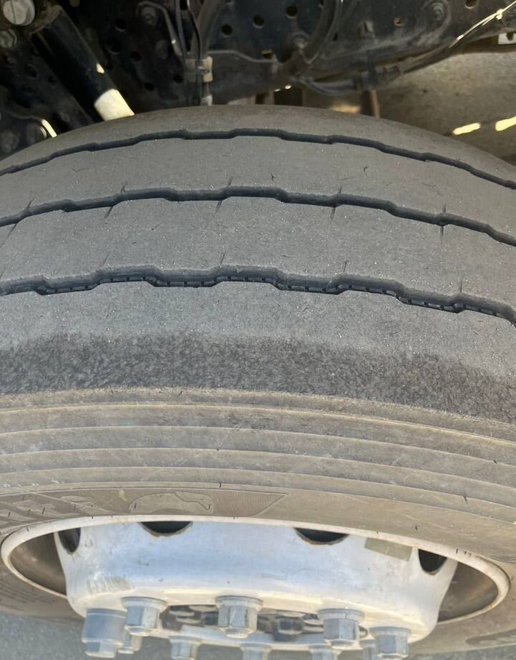 Тягач Mercedes-Benz Actros: фото 11