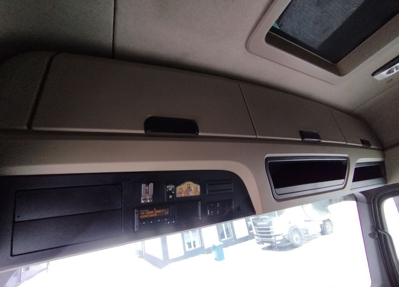 Тягач Mercedes-Benz Actros: фото 13