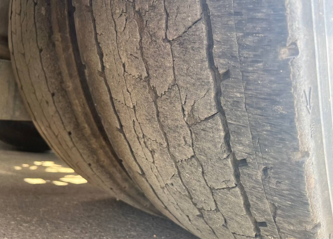 Тягач Mercedes-Benz Actros: фото 13