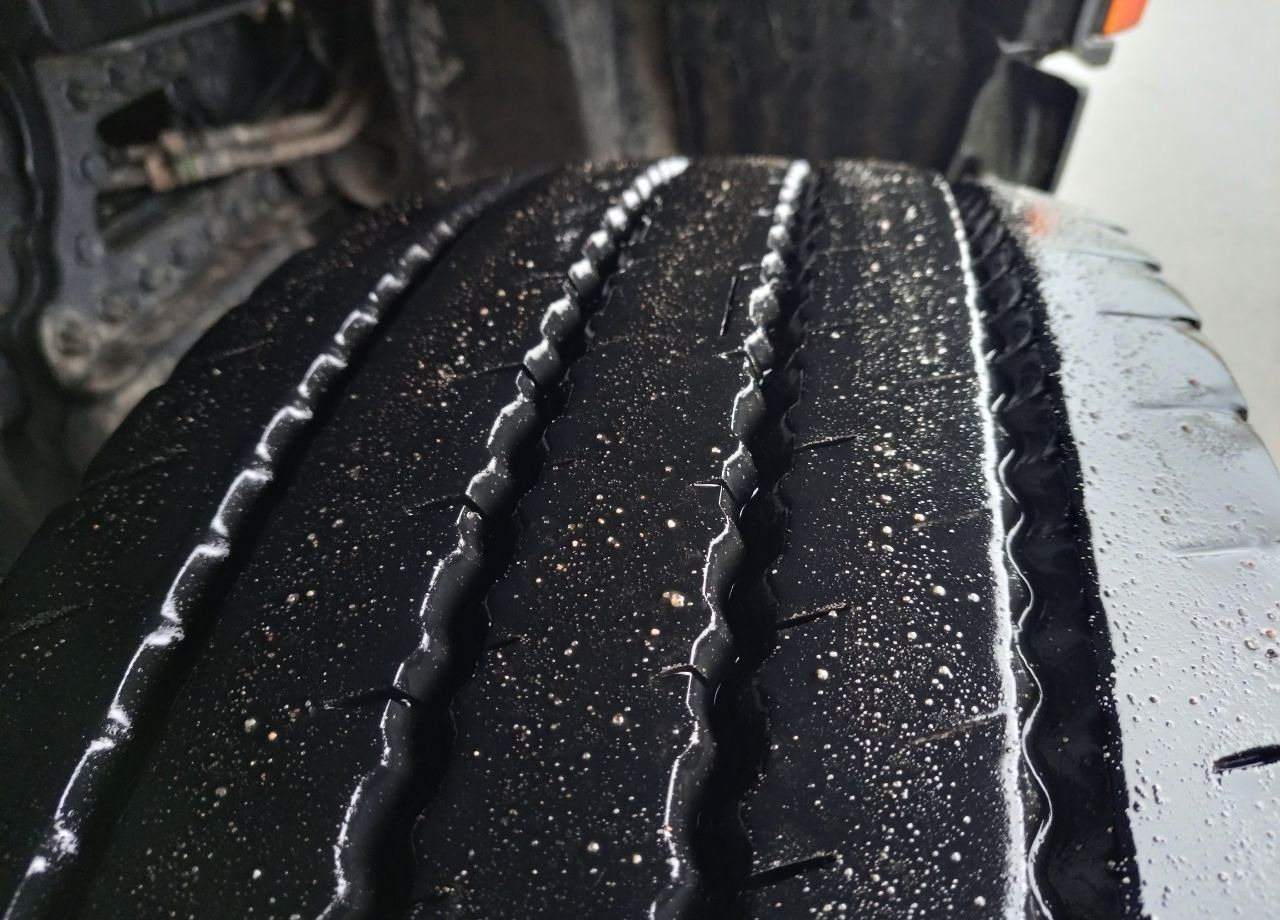 Тягач Mercedes-Benz Actros: фото 12