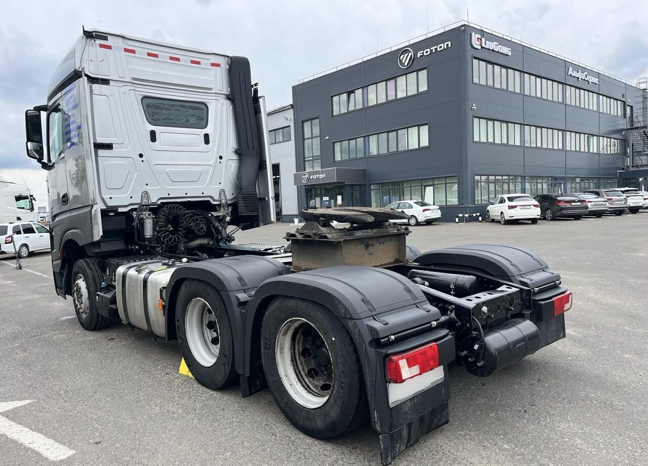 Mercedes-Benz Actros - Тягач: фото 5 Mercedes-Benz Actros - Тягач: фото 5