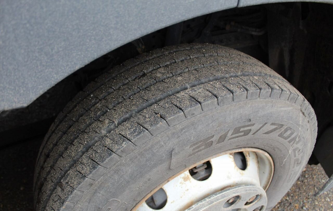 Тягач Mercedes-Benz Actros: фото 12