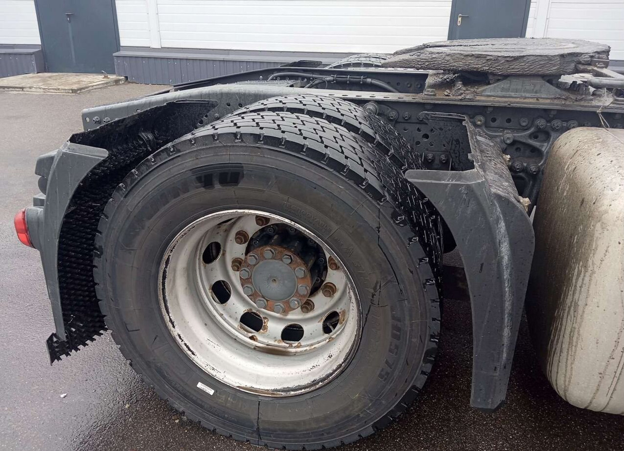 Тягач Mercedes-Benz Actros: фото 11 Тягач Mercedes-Benz Actros: фото 11