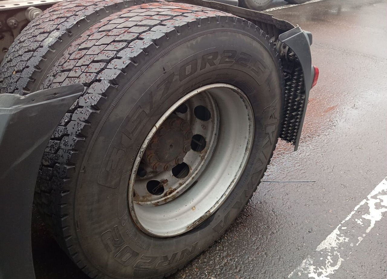 Тягач Mercedes-Benz Actros: фото 10 Тягач Mercedes-Benz Actros: фото 10