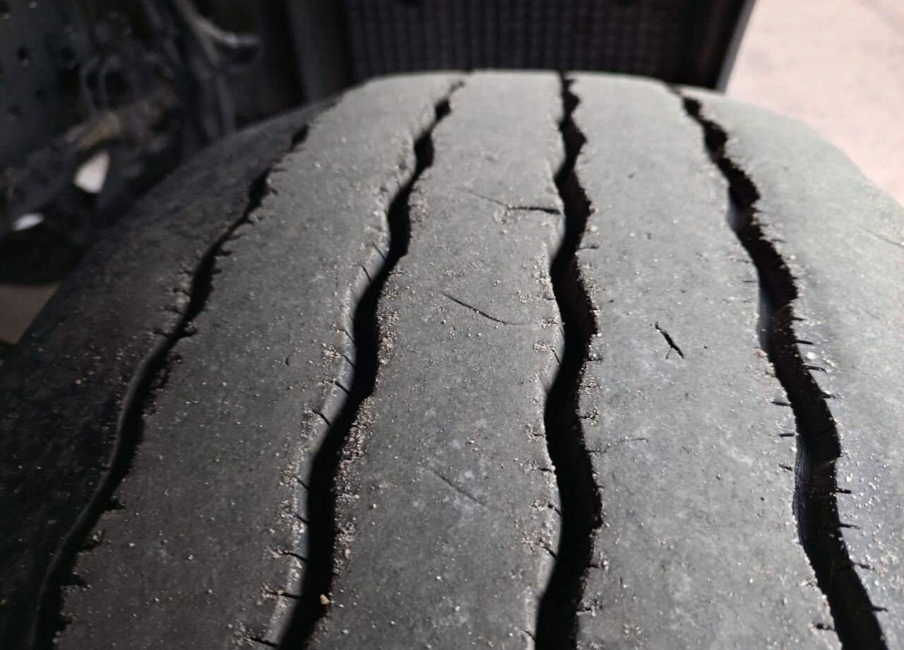 Тягач Mercedes-Benz Actros: фото 10