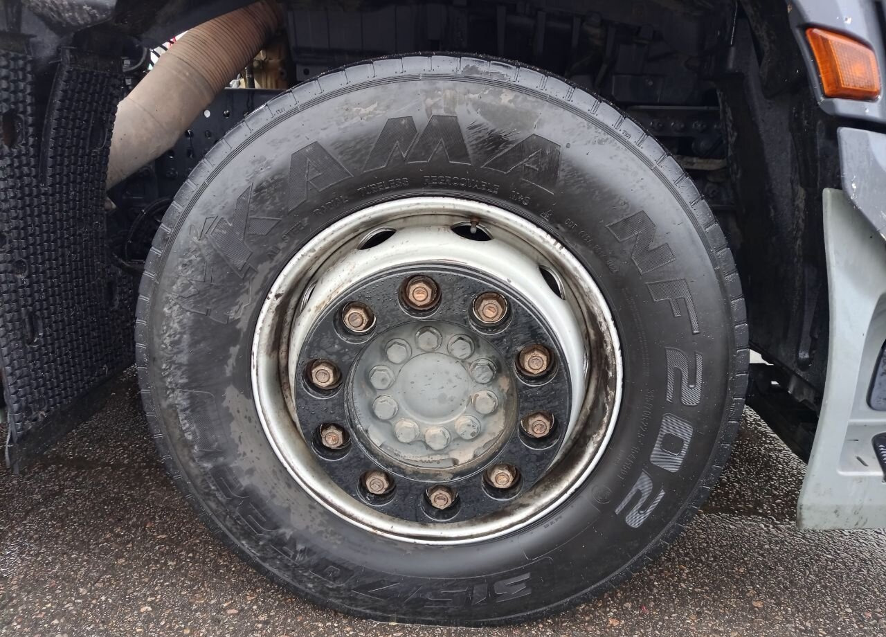 Тягач Mercedes-Benz Actros: фото 11