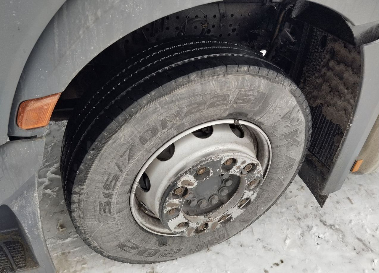 Тягач Mercedes-Benz Actros: фото 14