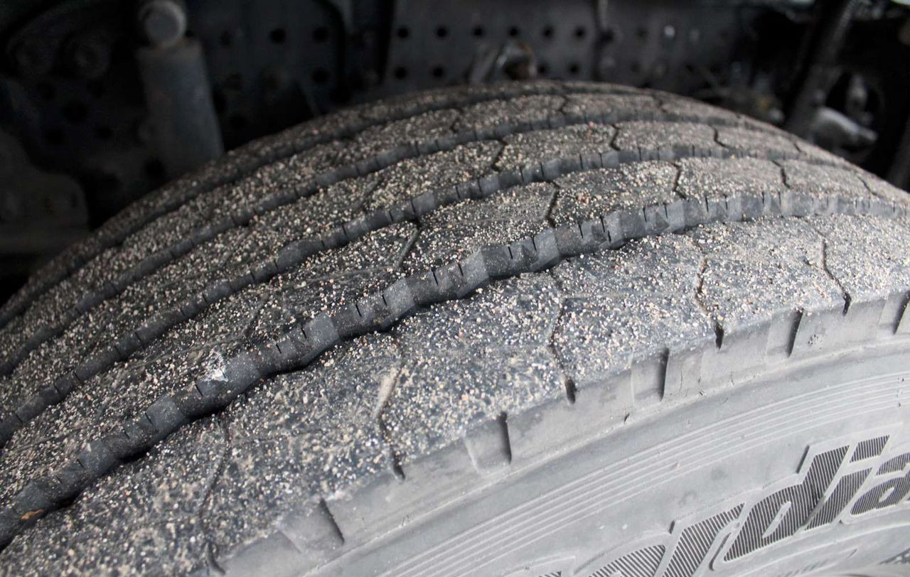 Тягач Mercedes-Benz Actros: фото 12