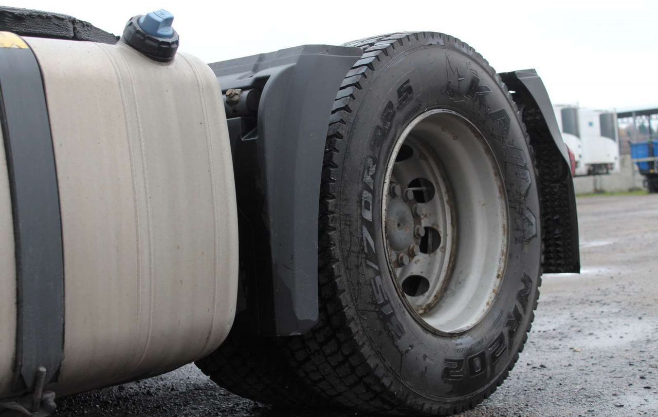 Тягач Mercedes-Benz Actros: фото 13