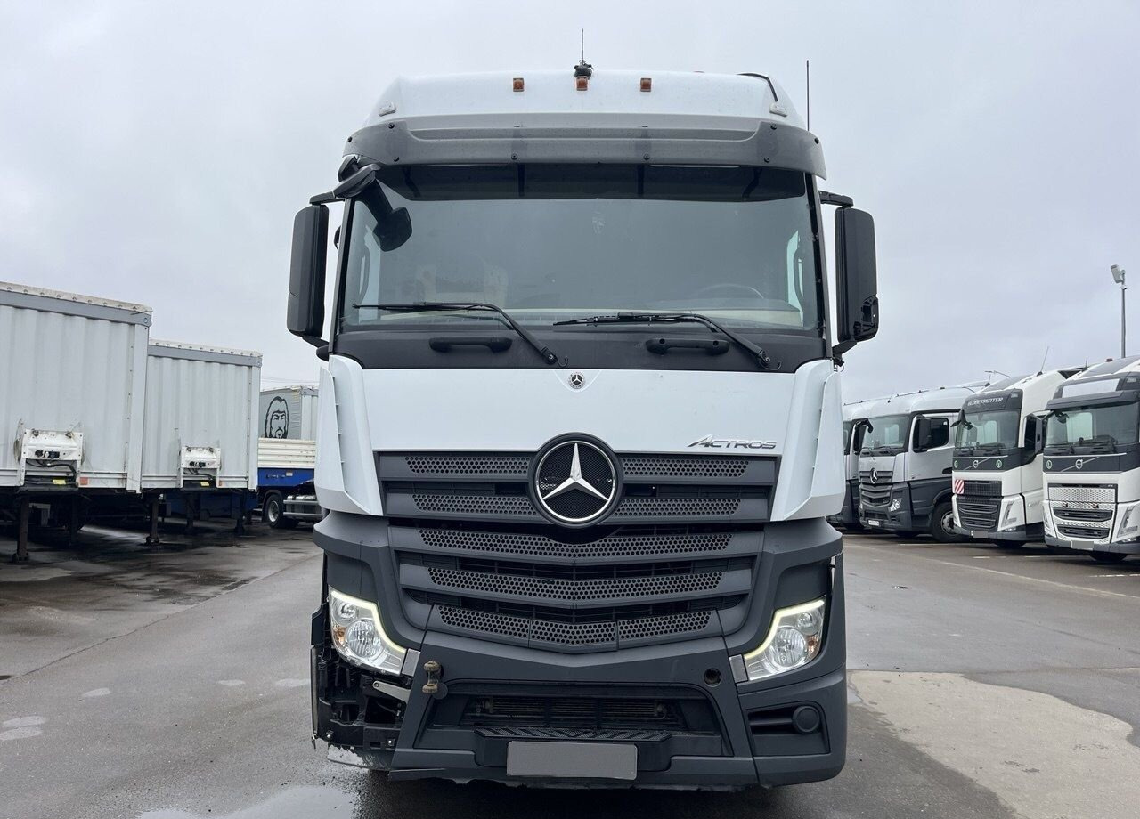 Mercedes-Benz Actros - Тягач: фото 2 Mercedes-Benz Actros - Тягач: фото 2