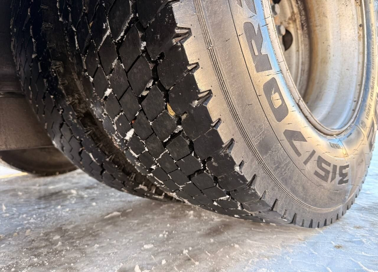 Тягач Mercedes-Benz Actros: фото 12