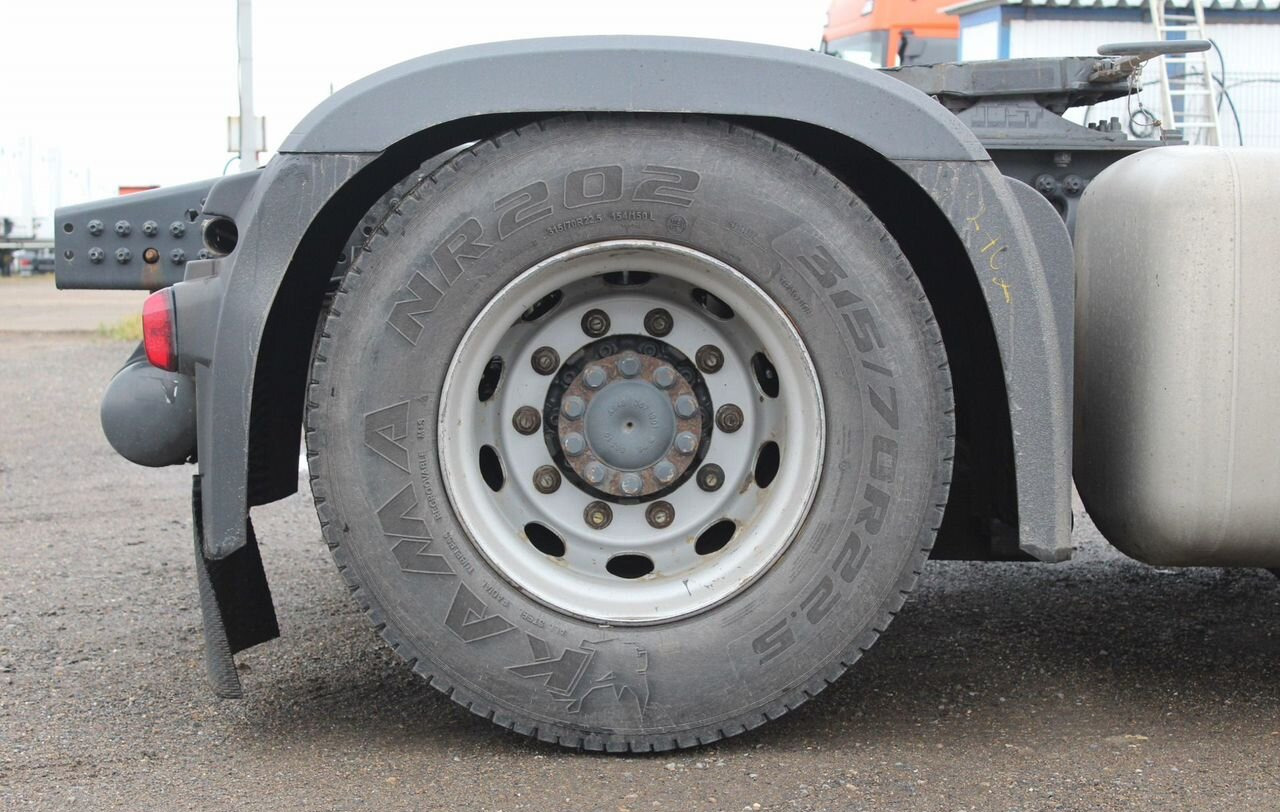 Тягач Mercedes-Benz Actros: фото 13 Тягач Mercedes-Benz Actros: фото 13