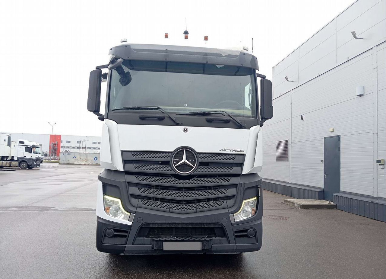Mercedes-Benz Actros - Тягач: фото 2 Mercedes-Benz Actros - Тягач: фото 2