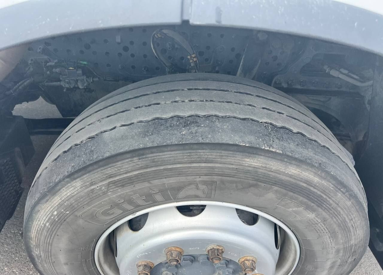 Тягач Mercedes-Benz Actros: фото 11 Тягач Mercedes-Benz Actros: фото 11