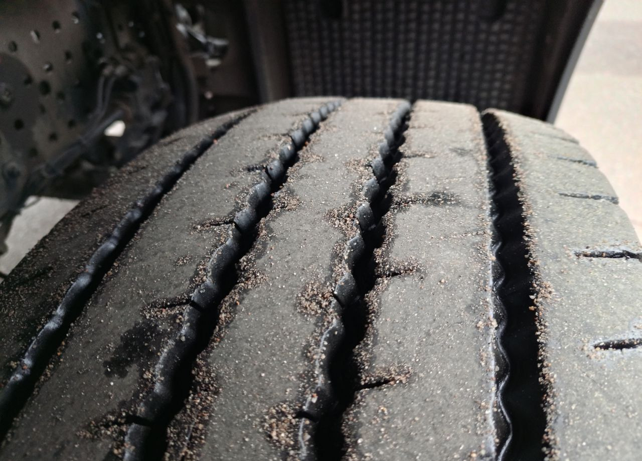 Тягач Mercedes-Benz Actros: фото 12 Тягач Mercedes-Benz Actros: фото 12