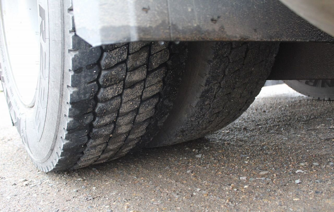 Тягач Mercedes-Benz Actros: фото 14 Тягач Mercedes-Benz Actros: фото 14