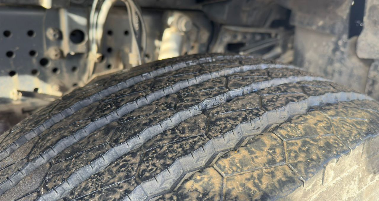 Тягач Mercedes-Benz Actros: фото 11 Тягач Mercedes-Benz Actros: фото 11