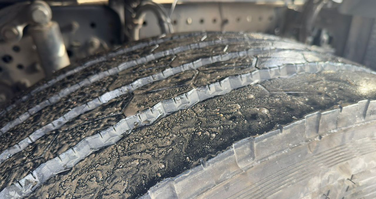 Тягач Mercedes-Benz Actros: фото 10 Тягач Mercedes-Benz Actros: фото 10