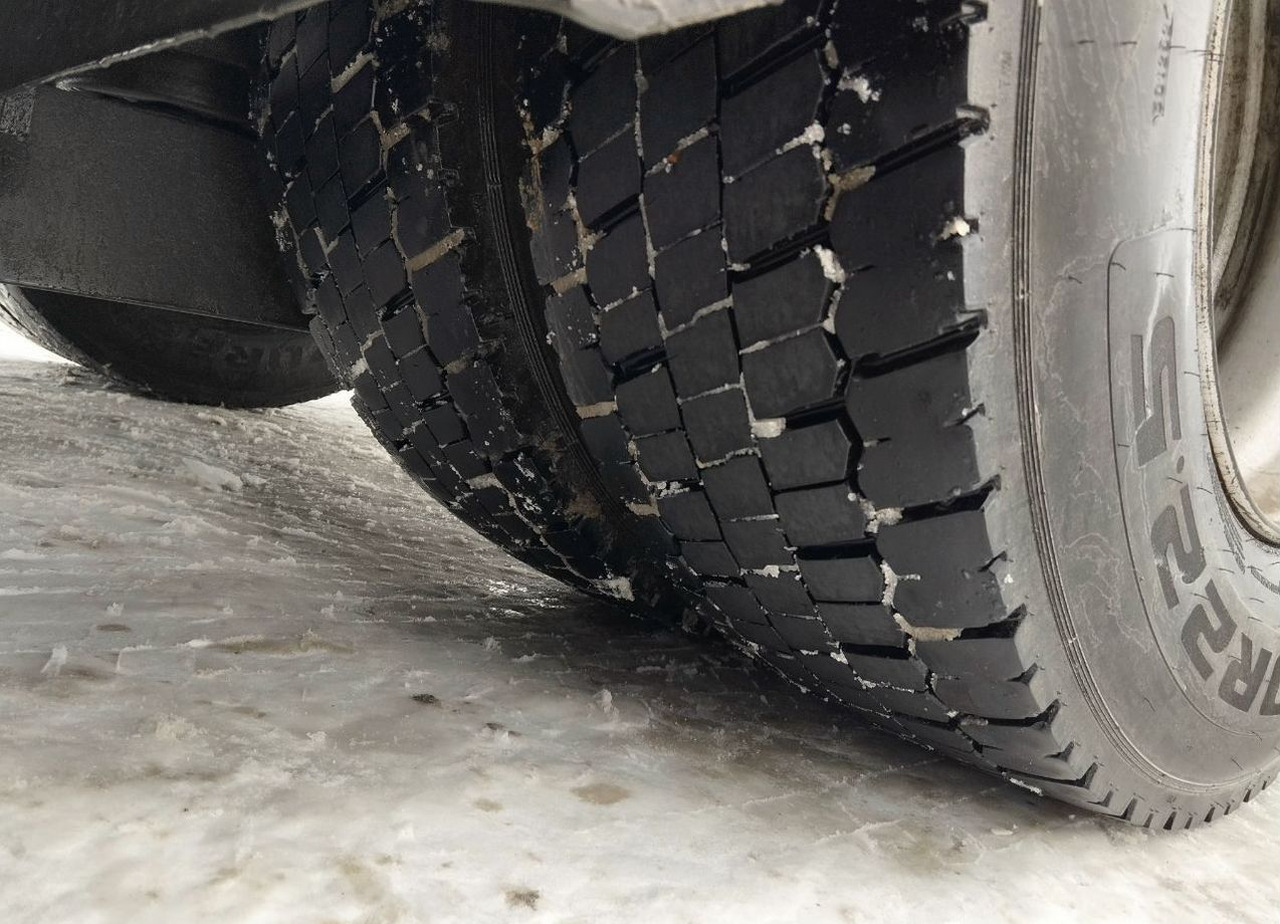 Тягач Mercedes-Benz Actros: фото 15