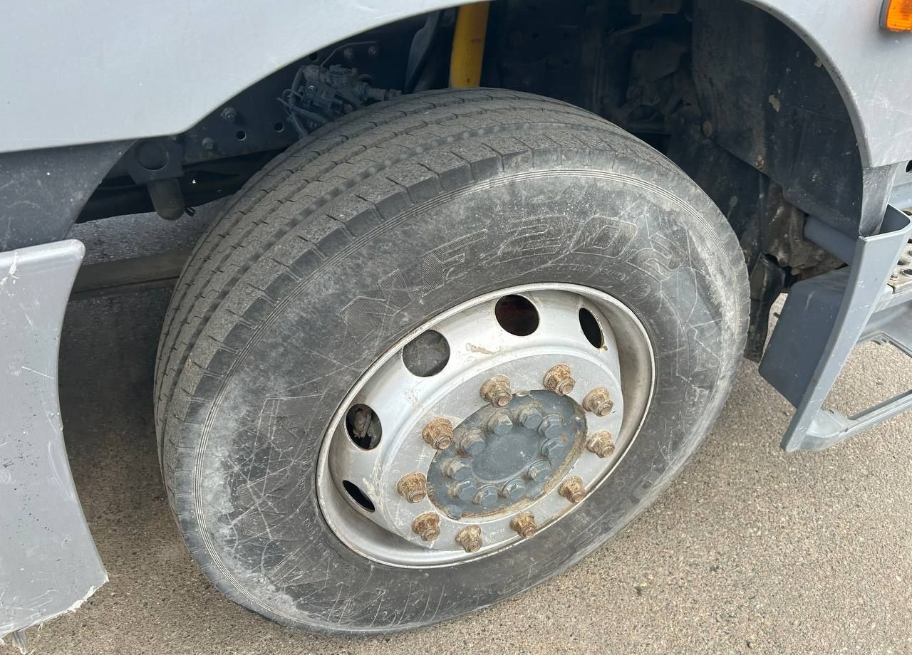 Тягач Mercedes-Benz Axor: фото 10