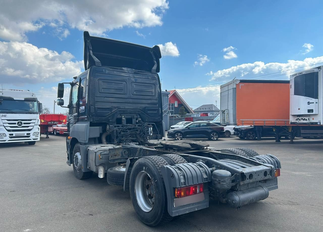 Mercedes-Benz Axor - Тягач: фото 5 Mercedes-Benz Axor - Тягач: фото 5