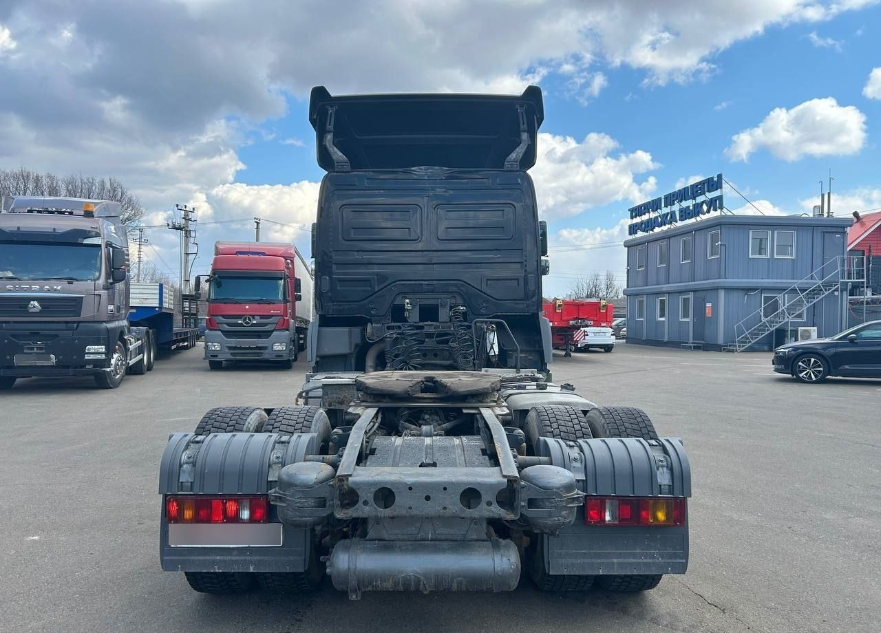 Тягач Mercedes-Benz Axor: фото 6