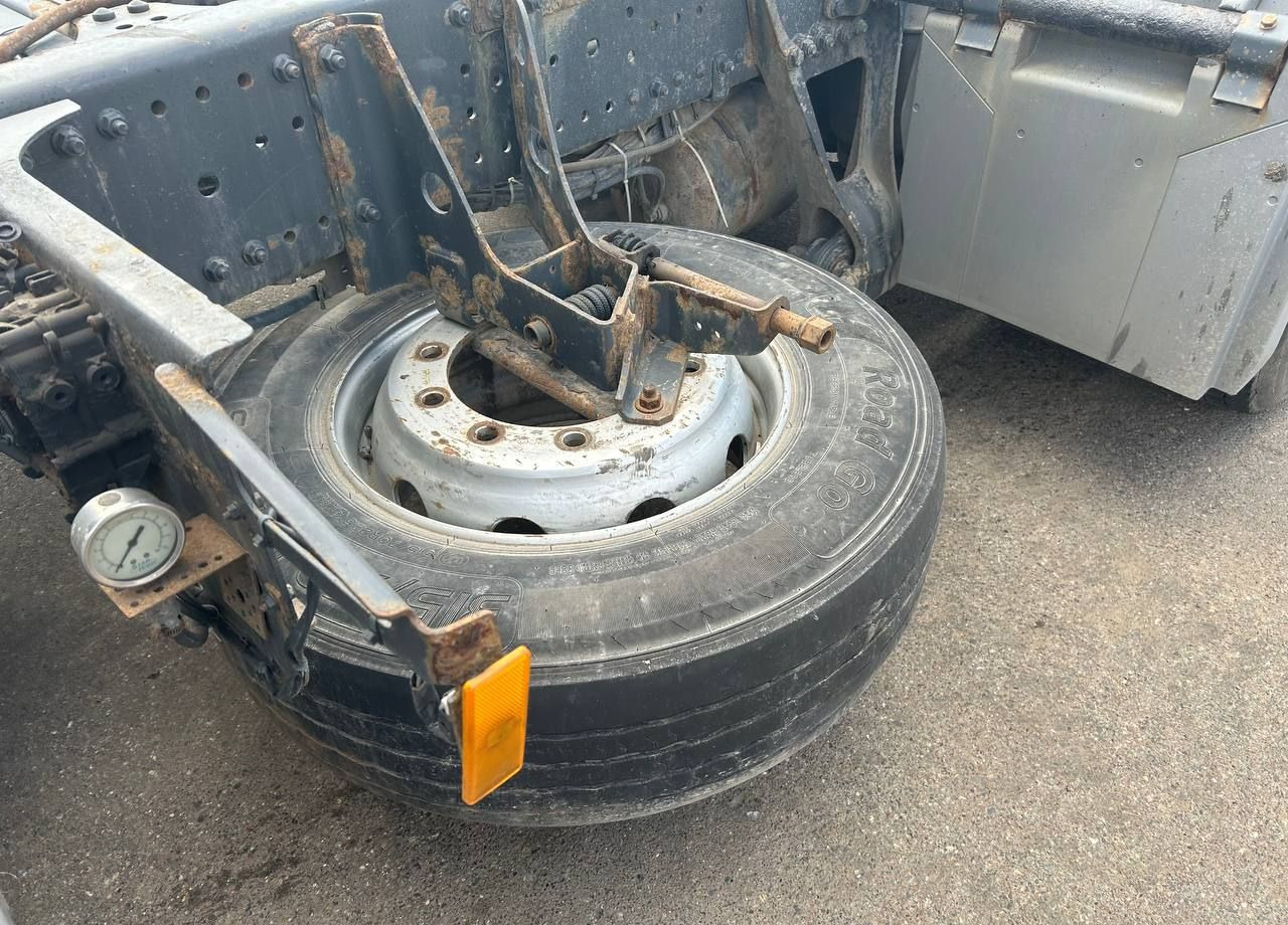 Тягач Mercedes-Benz Axor: фото 12