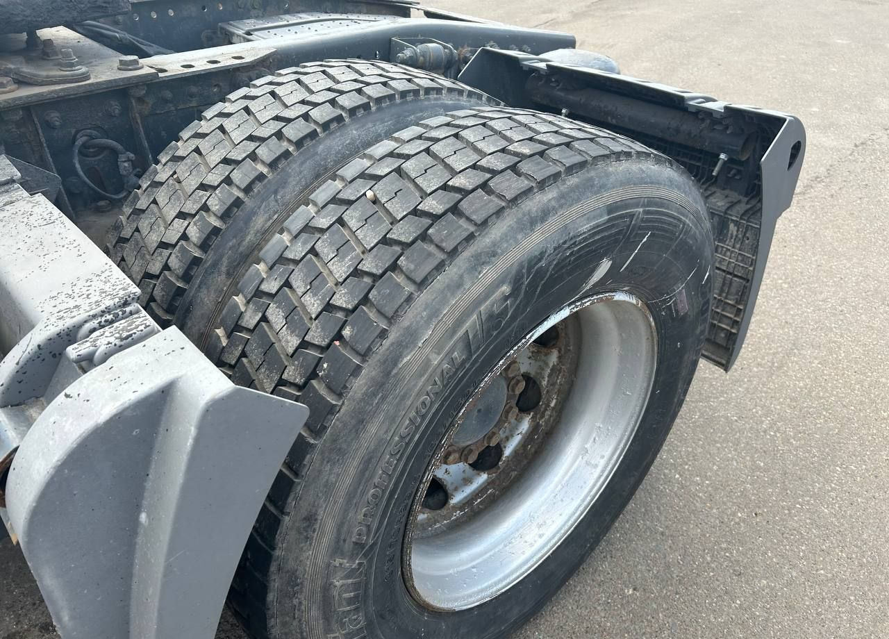 Тягач Mercedes-Benz Axor: фото 11
