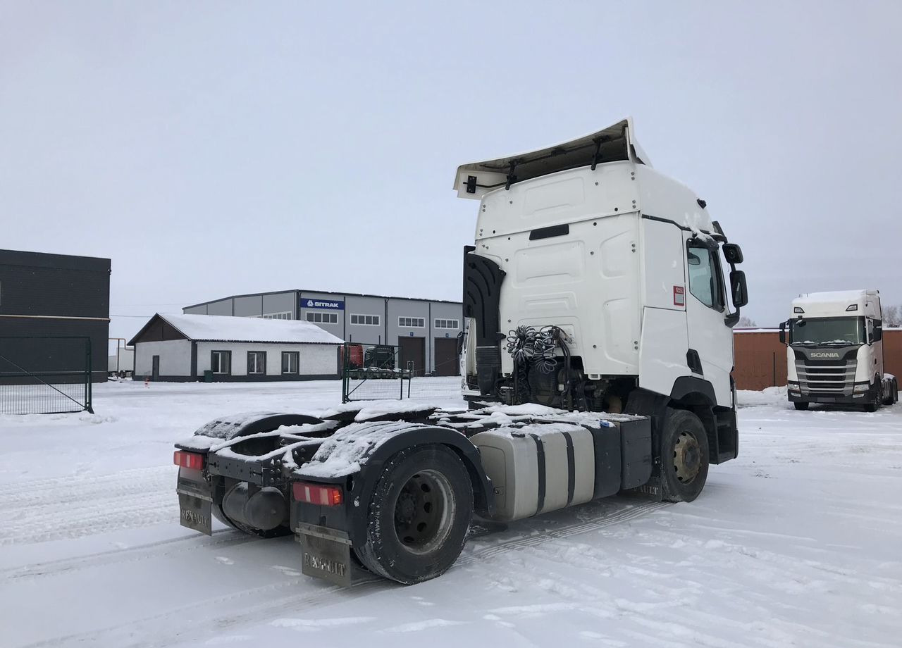 Тягач Renault T-Series: фото 7
