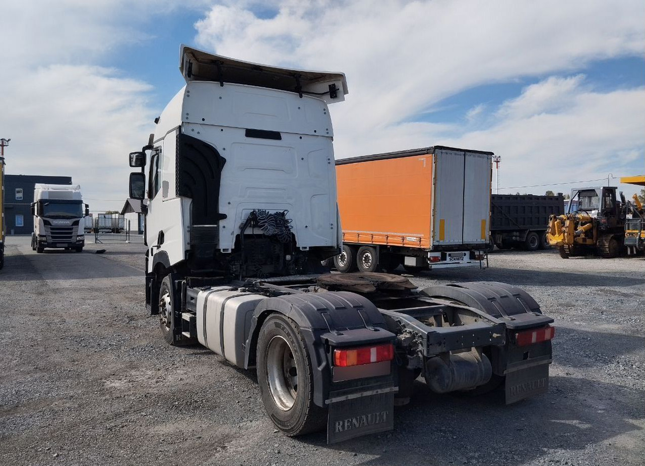 Renault T-Series - Тягач: фото 5 Renault T-Series - Тягач: фото 5