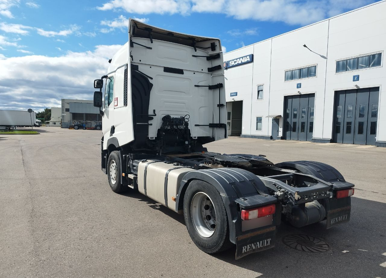 Renault T-Series - Тягач: фото 5 Renault T-Series - Тягач: фото 5