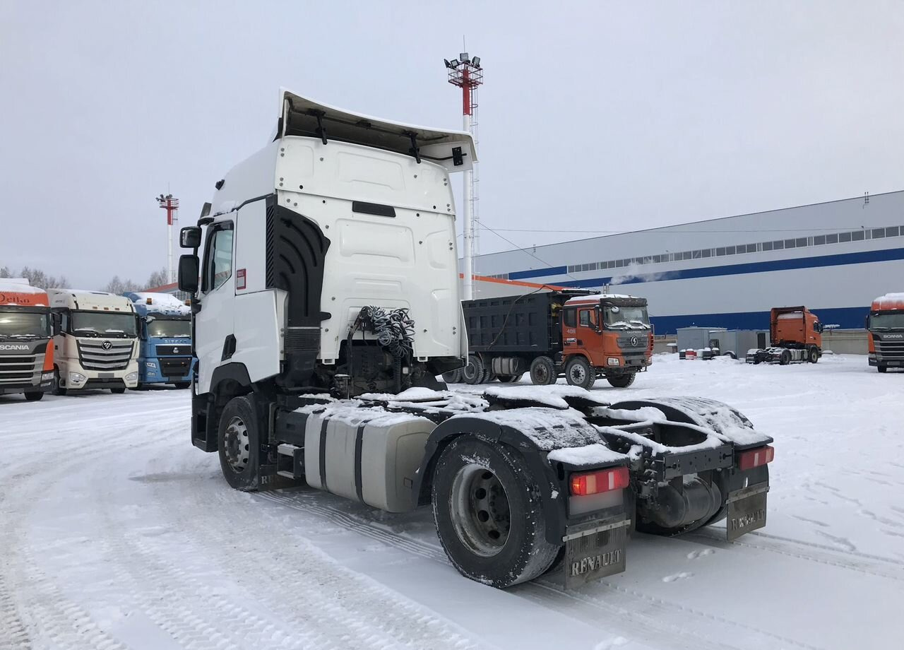 Renault T-Series - Тягач: фото 5 Renault T-Series - Тягач: фото 5