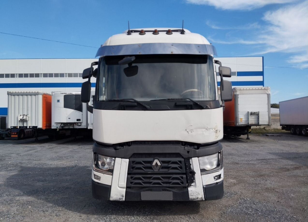 Renault T-Series - Тягач: фото 2 Renault T-Series - Тягач: фото 2