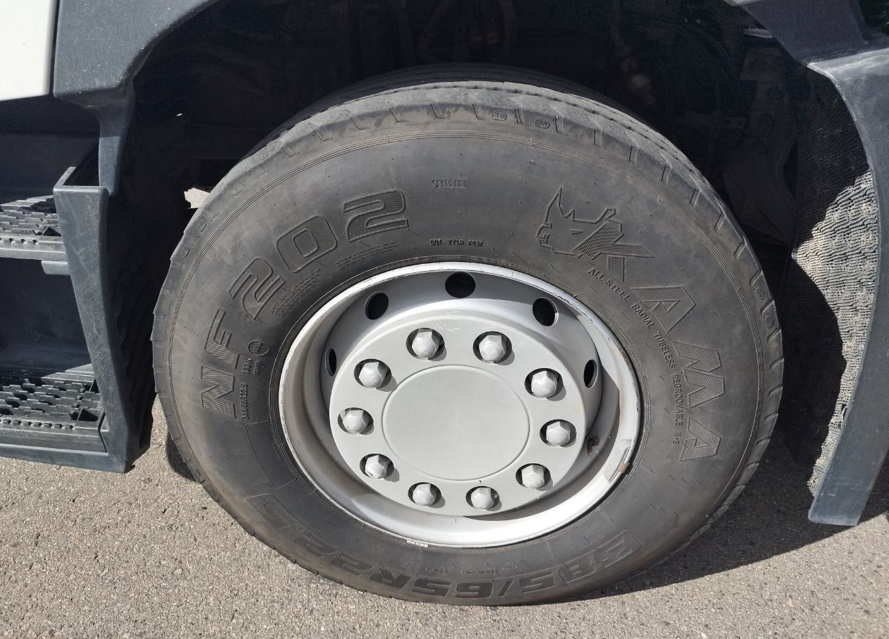 Тягач Renault T-Series: фото 12 Тягач Renault T-Series: фото 12